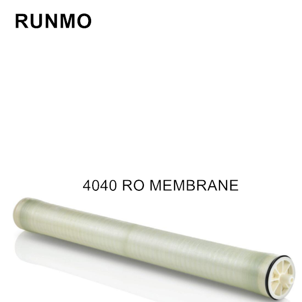Commercial RO membrane elements 4'' dia 